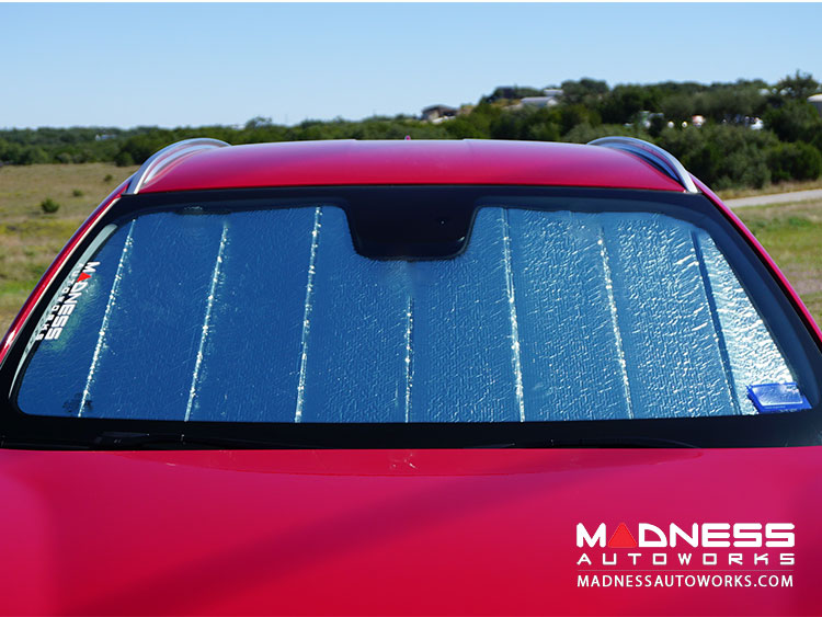 Maserati Ghibli Sun Shade/ Reflector - Ultimate Reflector
